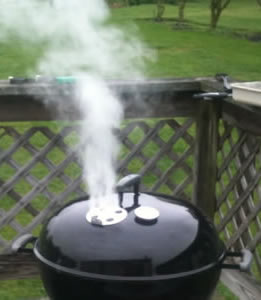 How To Use The Vents on a Weber Kettle Grill to Control and Change the Temp